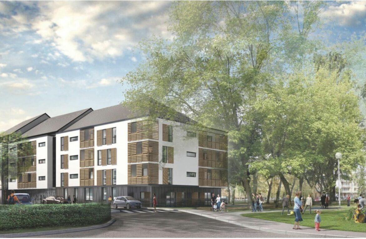 LOGEMENTS COLLECTIFS BBC