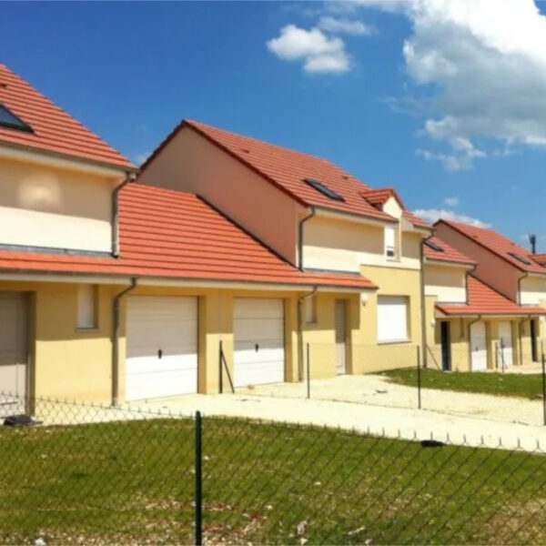 17 maisons – La Rottée, BOURGES