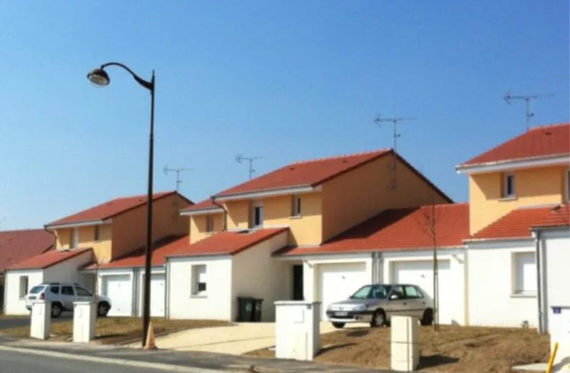 20 maisons – Les Pijolins, BOURGES