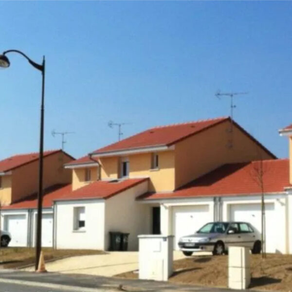 20 maisons – Les Pijolins, BOURGES