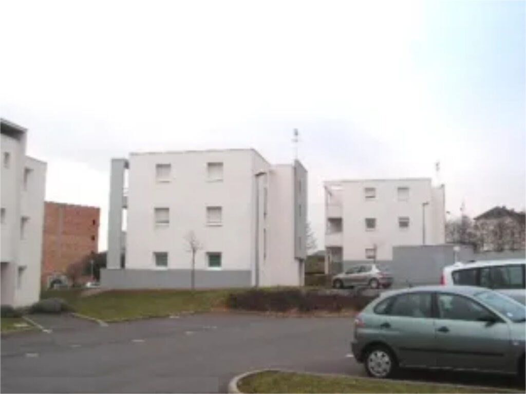 30 logements Mazières – BOURGES