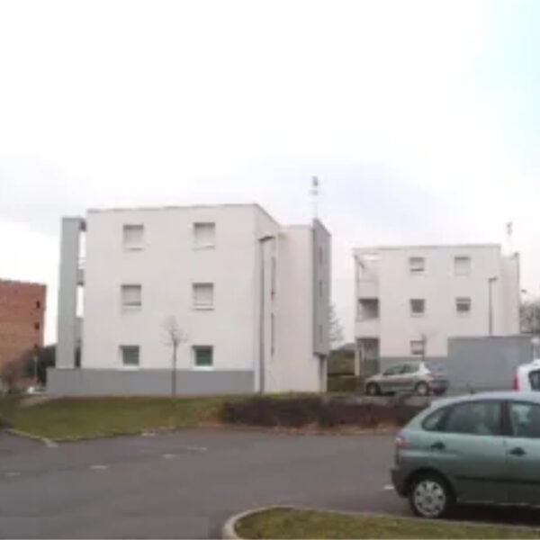 30 logements Mazières – BOURGES