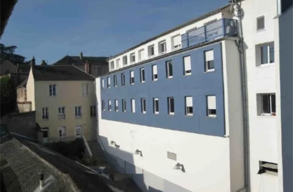 CHRS de Saint-François – BOURGES