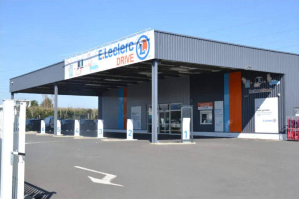 Drive E. Leclerc – SAINT-DOULCHARD