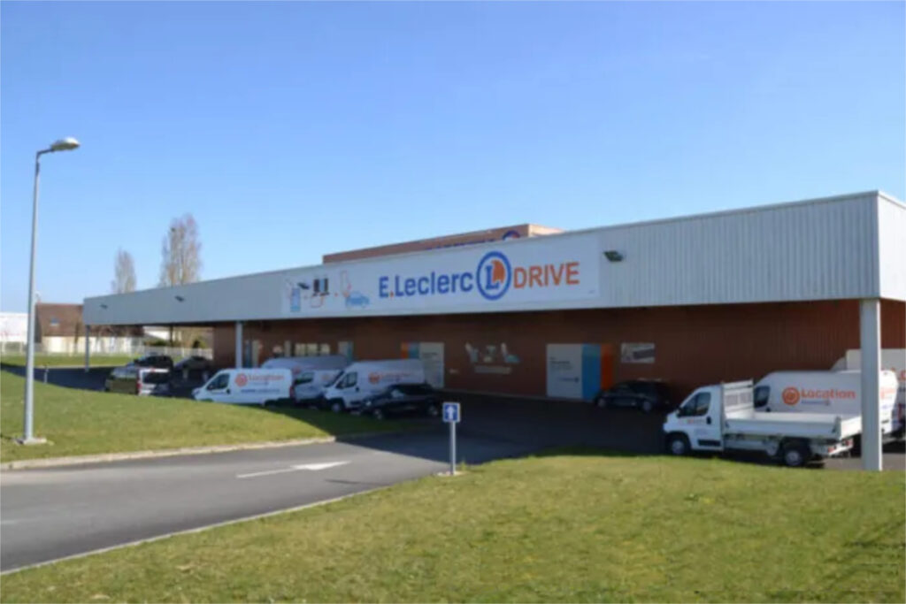 Drive E. Leclerc – SAINT-GERMAIN-DU-PUY