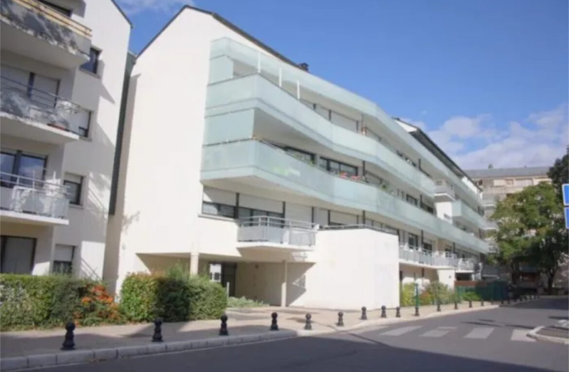 Immeuble Le Bouillet – BOURGES