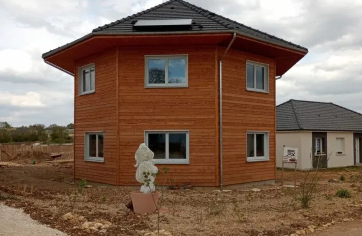 Maison Bioclimatique1