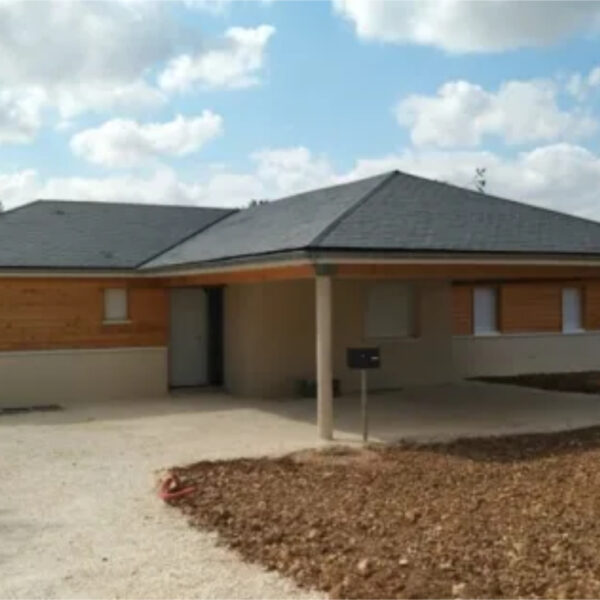 Maison Individuelle Le Subdray