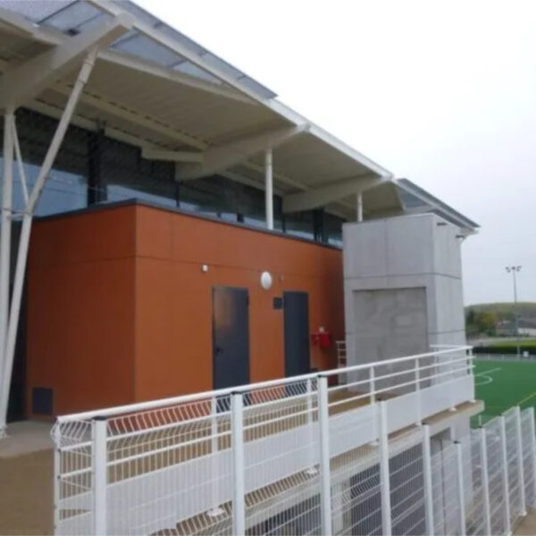 Salle multisports Jean Brivot