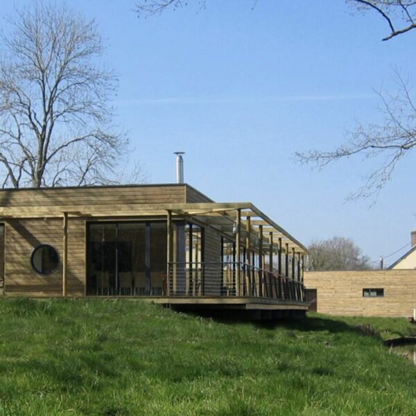 LES RIVES DE L'OIZENOTTE