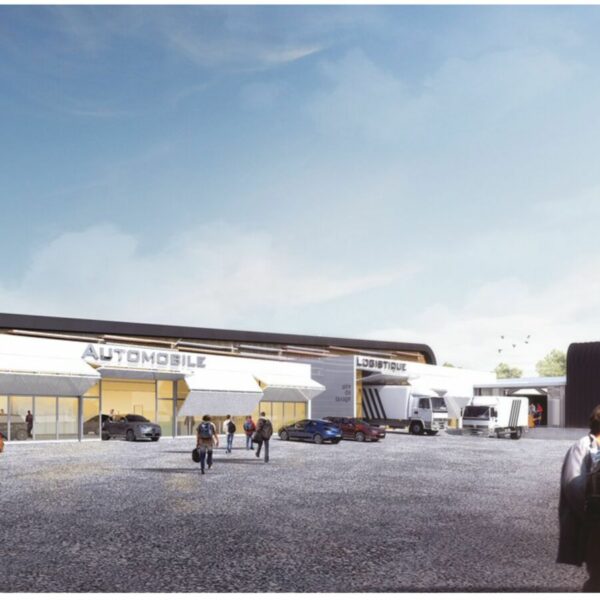 LYCEE JEHAN DE BEAUCE