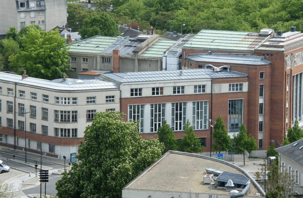 MAISON DE LA CULTURE