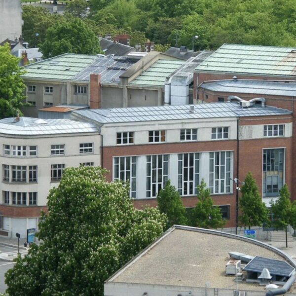 MAISON DE LA CULTURE